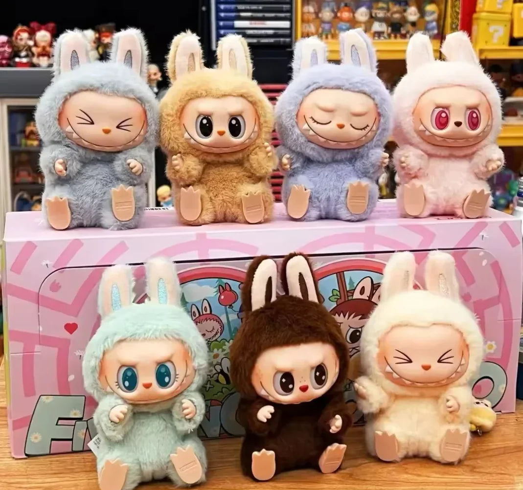 Bラブブ座ってるシリーズ