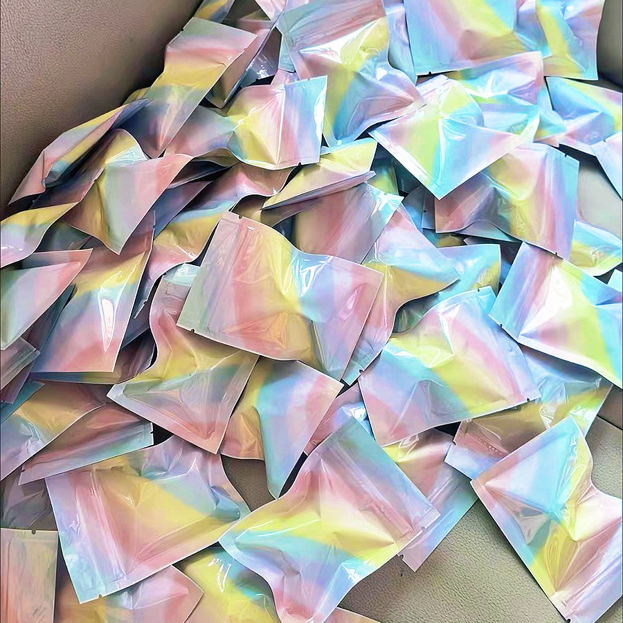 Aカラフル福袋(ラブブ入り)&驚喜連続