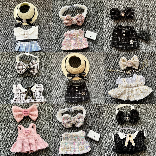 Cラブブの可愛い服